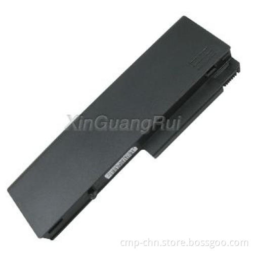 Notebook compuper battery li-ion battery pack 6600mah  for hp NC6100